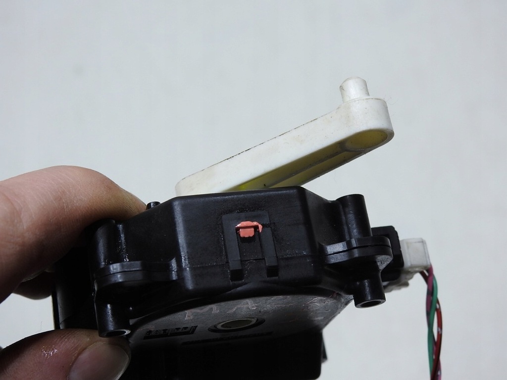 фото №6, Моторчик обігрівача mazda5 mazda 5 ii