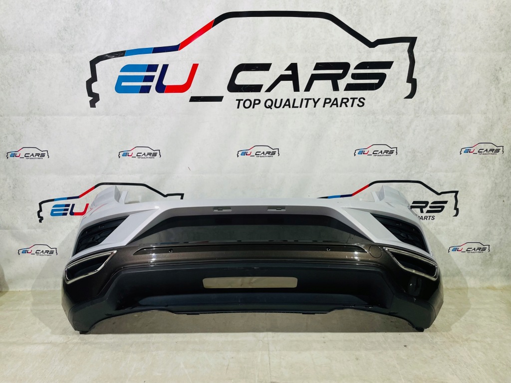 фото №2, Vw t-roc 2ga r line бампер задня задній 2017-2020 rok