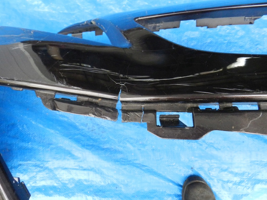 Opel-części astra j бампер перед передний рестайлинг  453 Киев