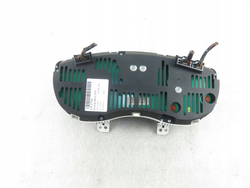 фото №11, Лічильник hyundai i20 1.2 - g4la 940031j280