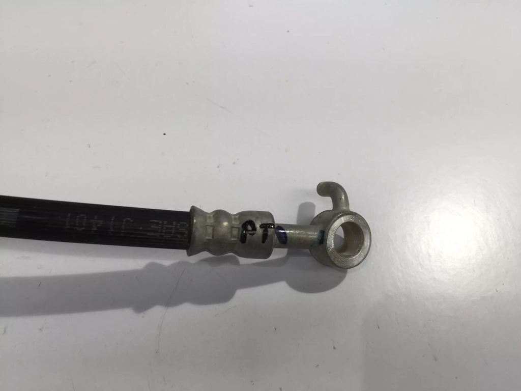 фото №4, Nissan leaf ii 2 2020 шланг тормозной wąż задняя