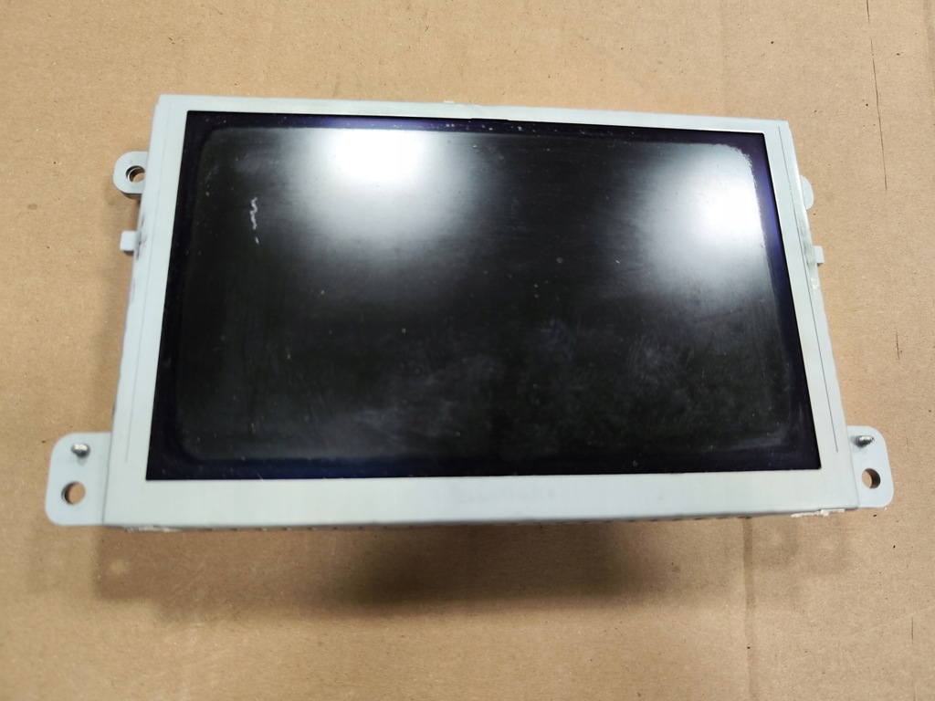 фото №1, Екран дисплей audi q7 4l 4f0919604