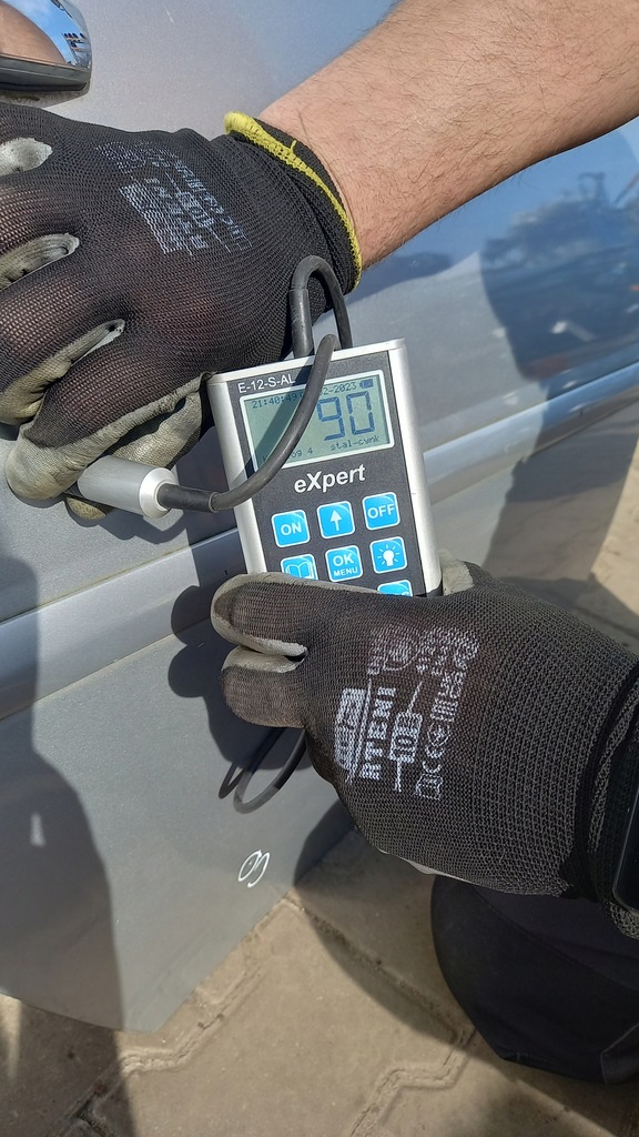 фото №7, Дверь правое задняя opel signum opel signum 07r hb