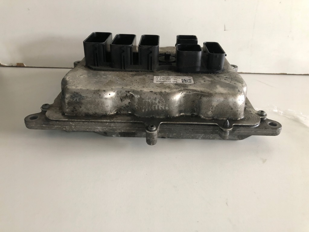 фото №1, Набор стартовый бортовой компьютер fem ключ bmw f20 f21