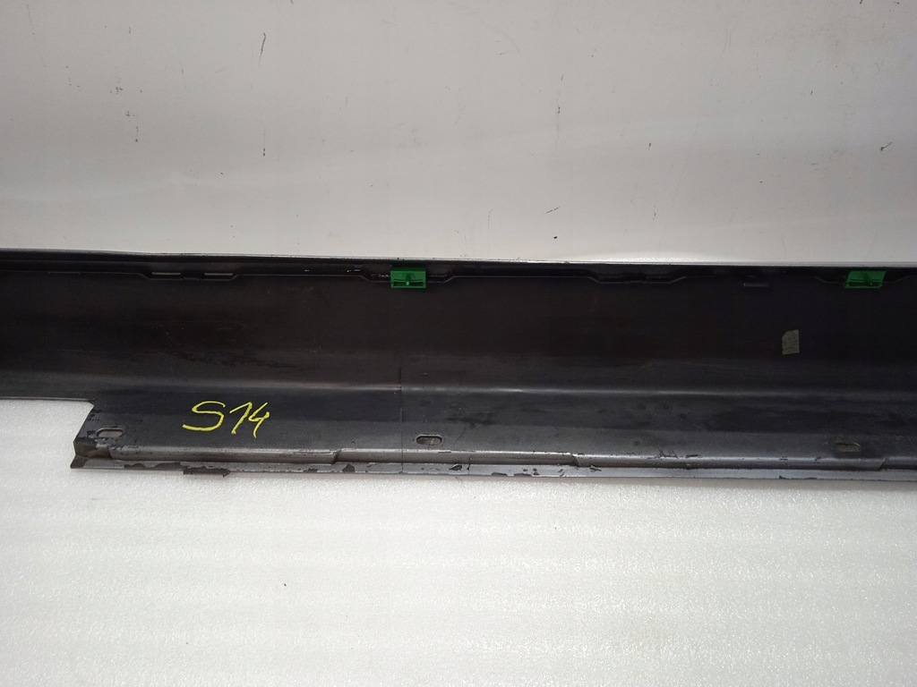 фото №9, Bmw 5 e60 e61 молдинг поріг права 7033760