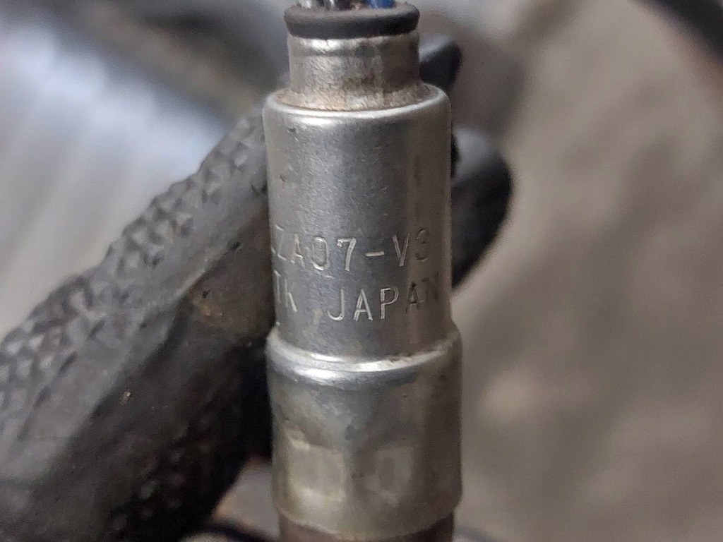 фото №7, Гаситель начальный катализатор пустой датчик cordoba ii 1.4 lza07-v3