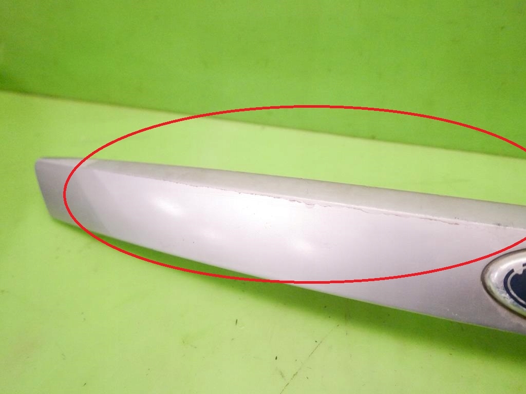 фото №9, Накладка молдинг кришки задня ford mondeo mk3 hb 05-07