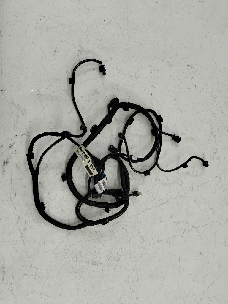 фото №1, Електропроводка pdc задня opel mokka b ii 9848987880