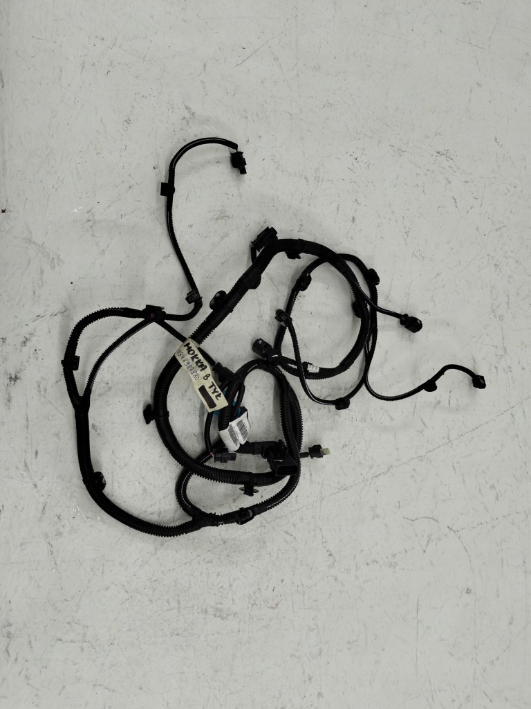 фото №1, Электропроводка pdc задняя opel mokka b ii 9848987880