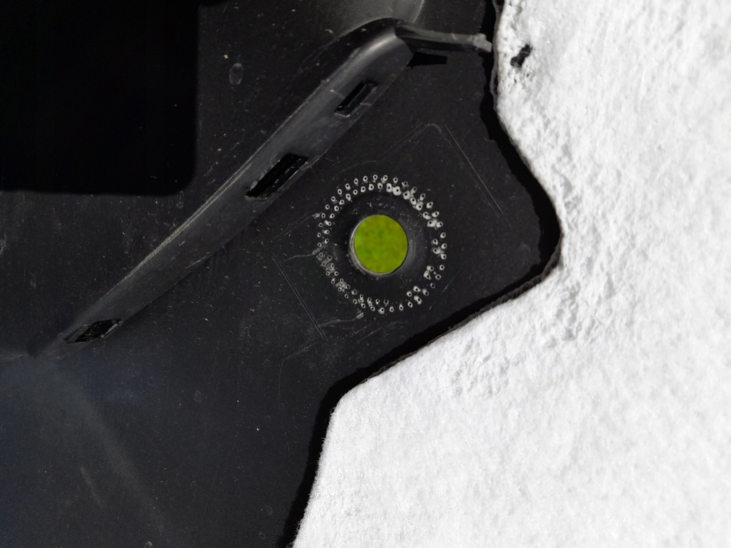 фото №12, Комплект задняя крышка багажника + бампер amg mercedes e klasa s214 w214 214 kombi