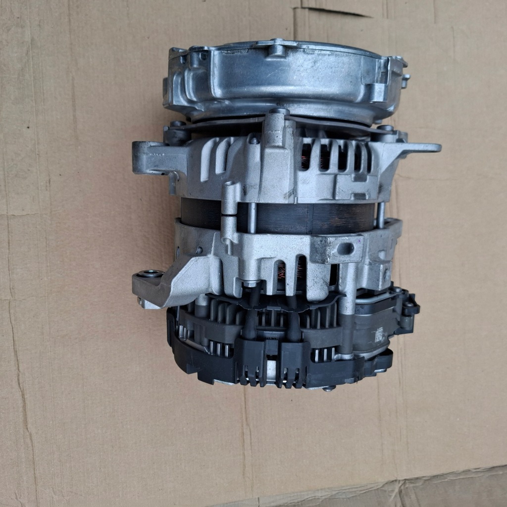 Hyundai tucson 4 iv 20- 21-1.6 crdi d4fe 48v генератор 36300-2u200 с Разборки