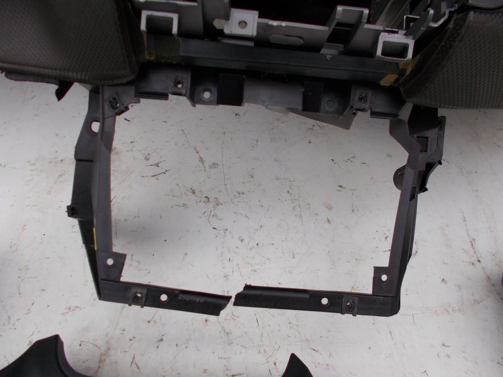 фото №9, Приборная панель консоль подушка безопасности fiat bravo ii 07-