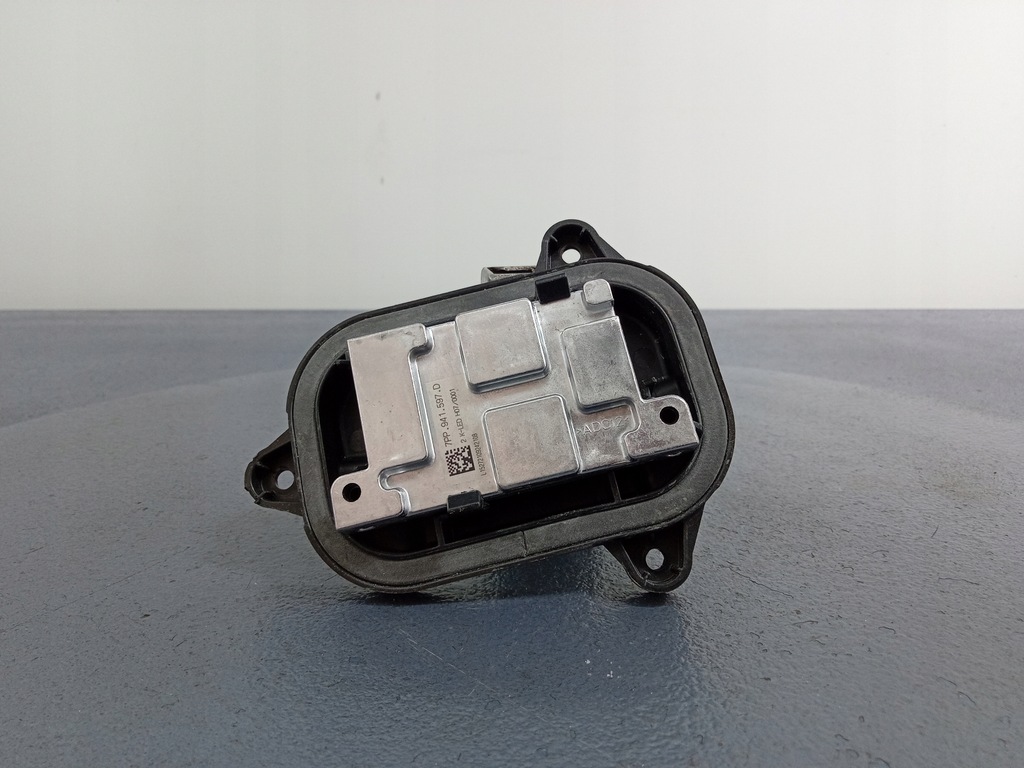 фото №1, Skoda scala преобразователь модуль led 7pp941597d