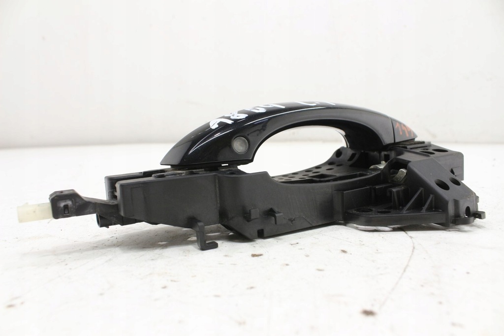 фото №10, Ручка двері лівий задня lz9y audi a8 d4