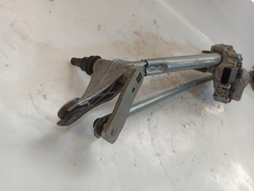 фото №7, Bmw 3 e90 механізм моторчик двірник перед 404959 6978263-04