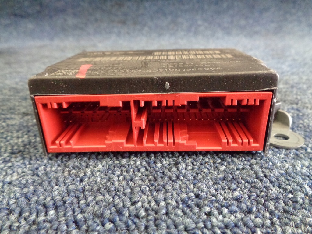 фото №3, Датчик модуль подушек 50521636 alfa romeo mito 08-