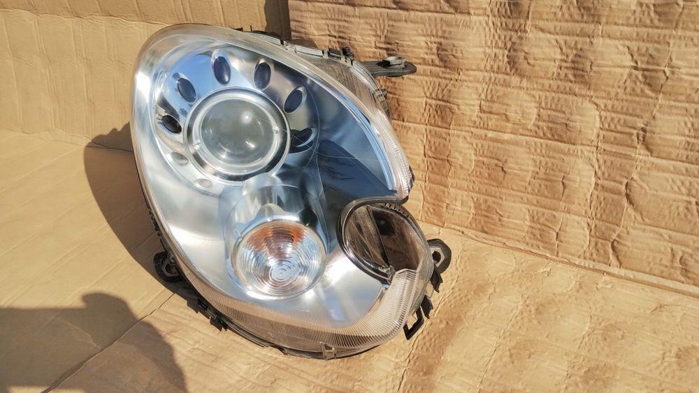 Фара правая mini cooper countryman paceman r60 r61 bi ксенон поворотный Оригинал