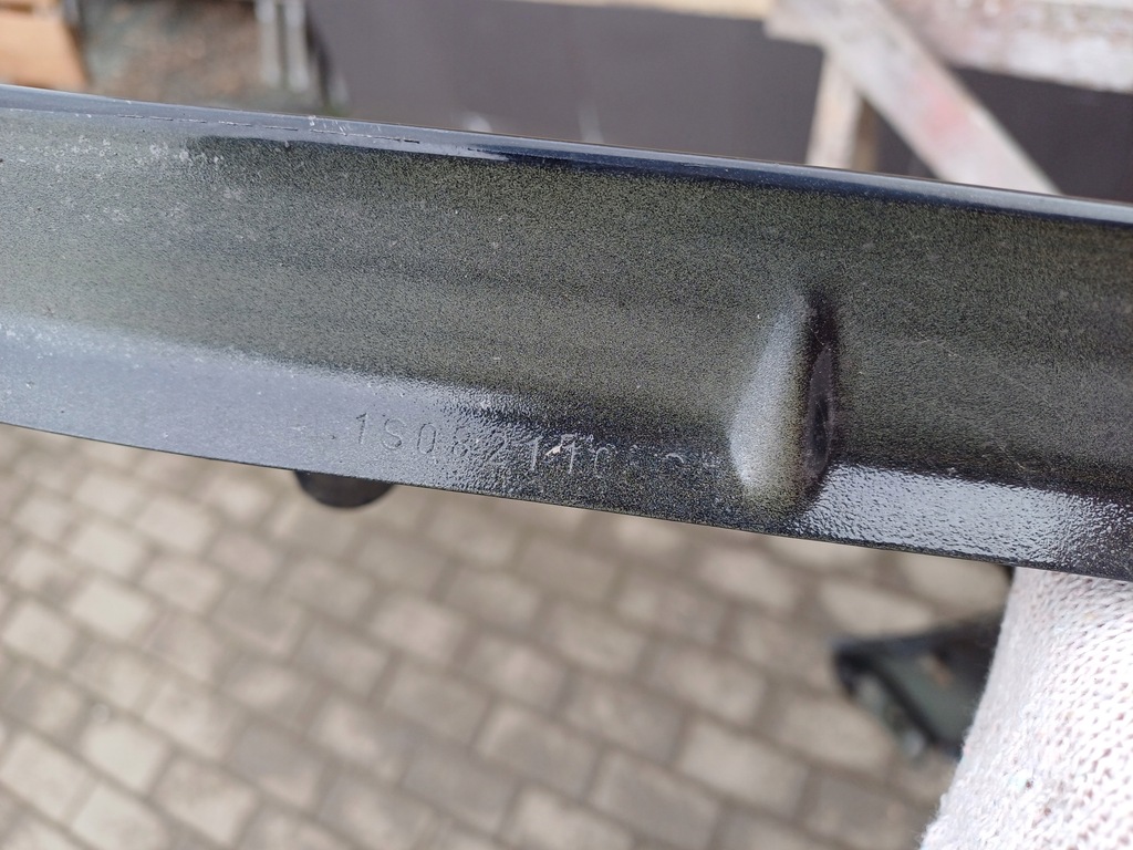 фото №9, Vw up seat mii skoda citigo 11-16 крила лівий перед 1s0821106