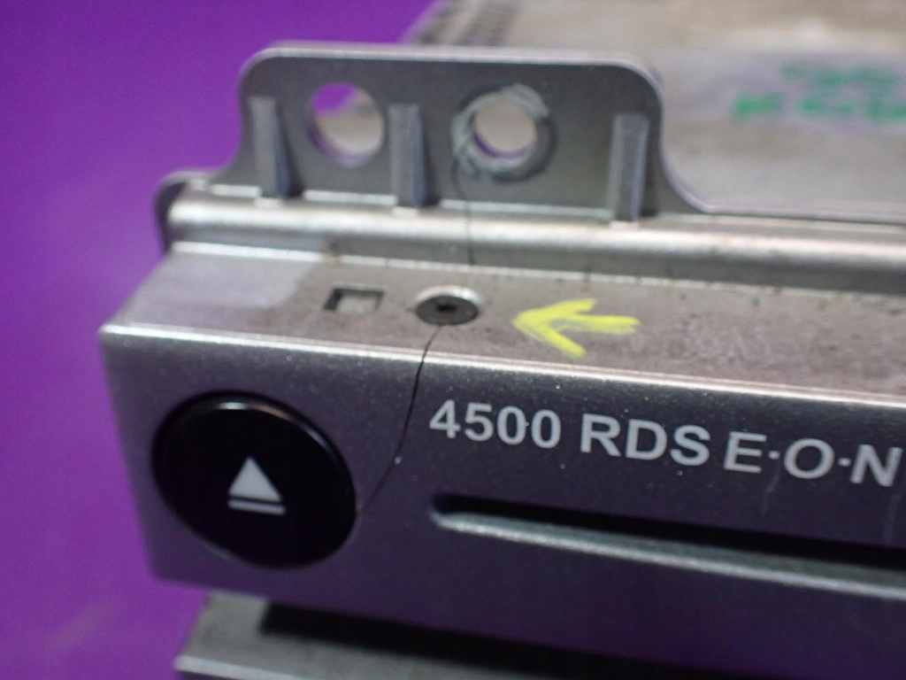 Купить Ford fiesta vi mk6 радио cd visteon 4s618c815ab