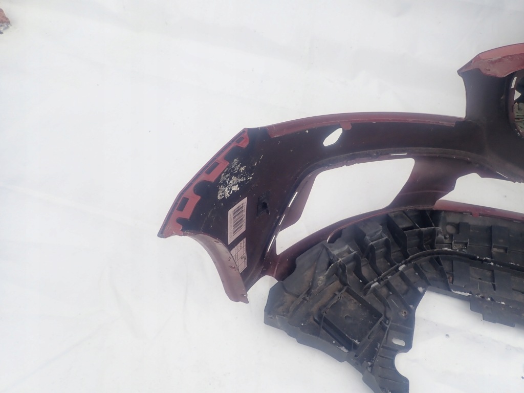 фото №9, Volvo v40 12- cross country бампер перед плита