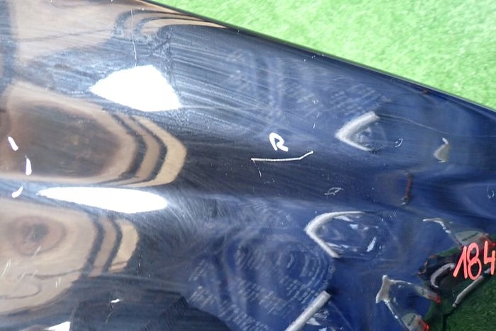 фото №11, Nissan x-trail t31 10-23 крыло правый передний перед