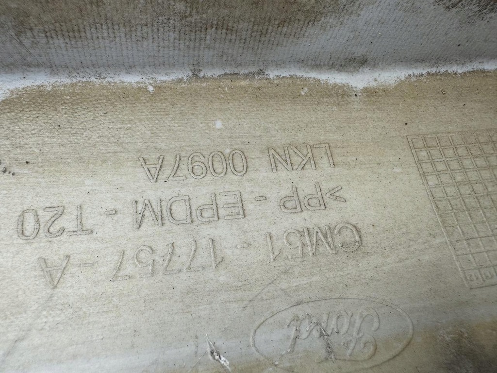 фото №13, Бампер перед ford focus mk 3 iii st 12-15