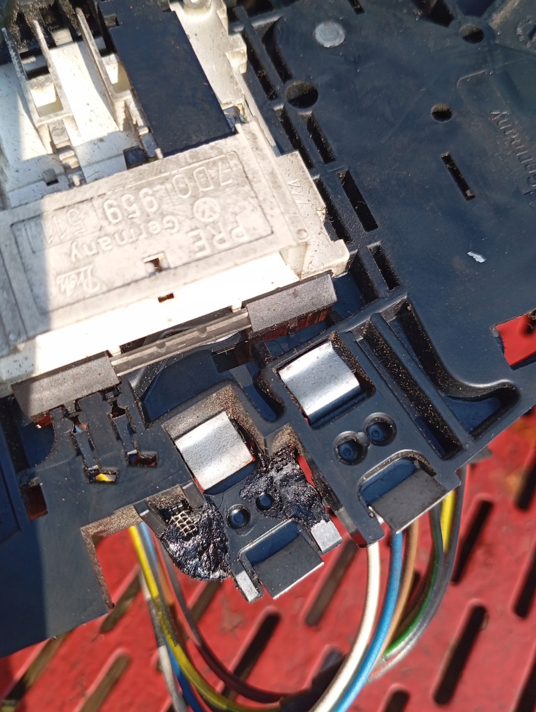 фото №9, Vw t4 multivan панель кондиционера воздуховод ac