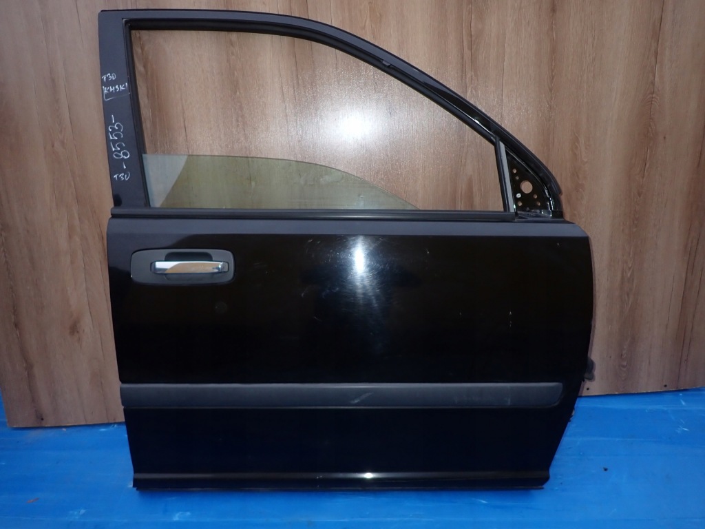 фото №1, Nissan x-trail t30 01-06 дверь передний правое kh3k