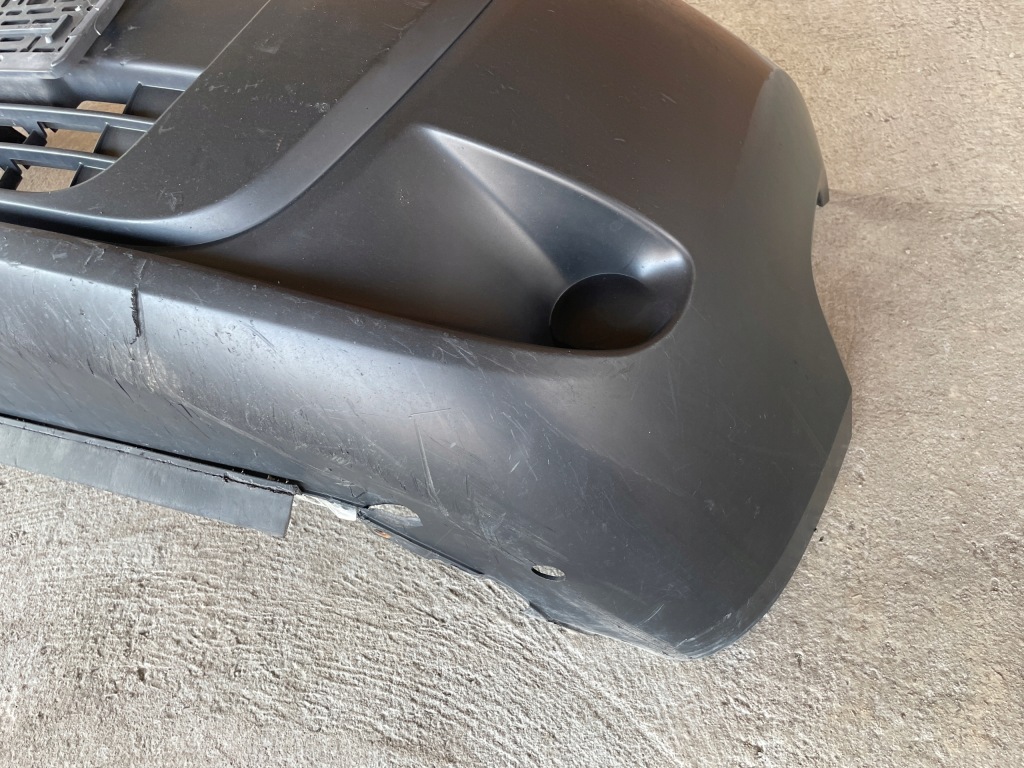 Бампер перед citroen nemo Доставка