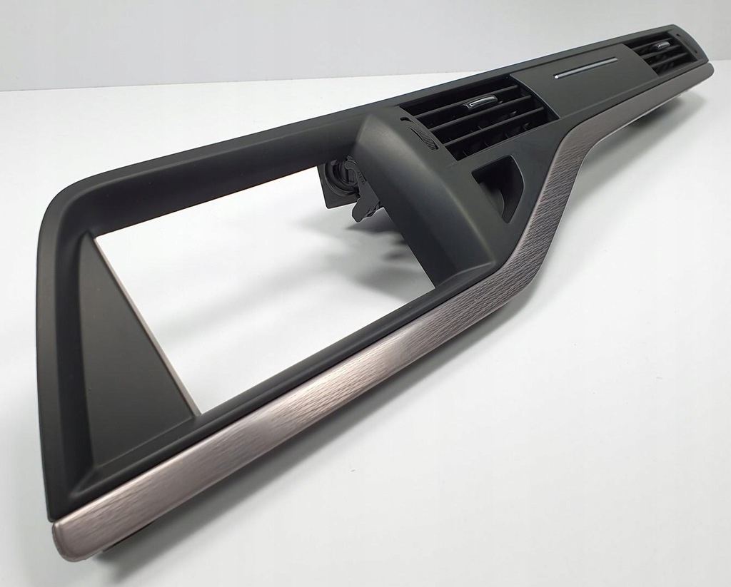 фото №3, Рамка защита консоли обдув citroen c5 iii x7