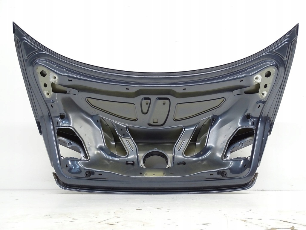 фото №13, Кришка багажника кришка задня задня багажника vw passat cc 3c8 lift lk7x