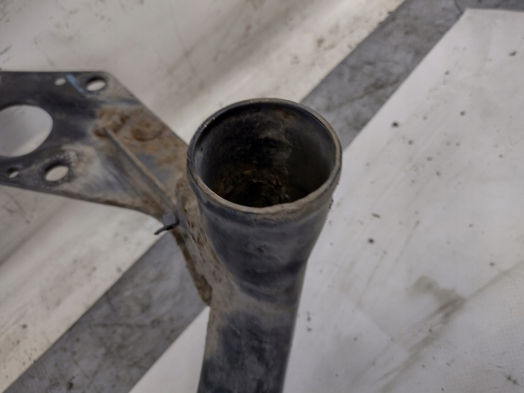 фото №14, Балка pod радіатор підсилювач audi a4 b5 lift 1,6b