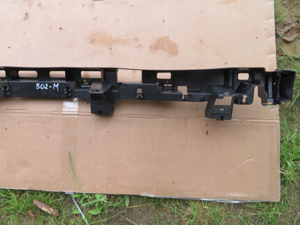 фото №12, Балка абсорбер бампер задня renault espace 5 v lift