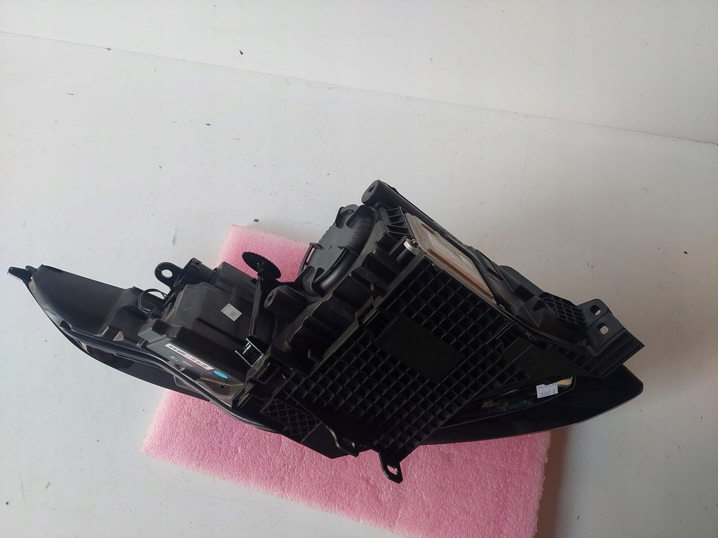 фото №7, Range rover evoque 11- лампа левая перед bi ксенон