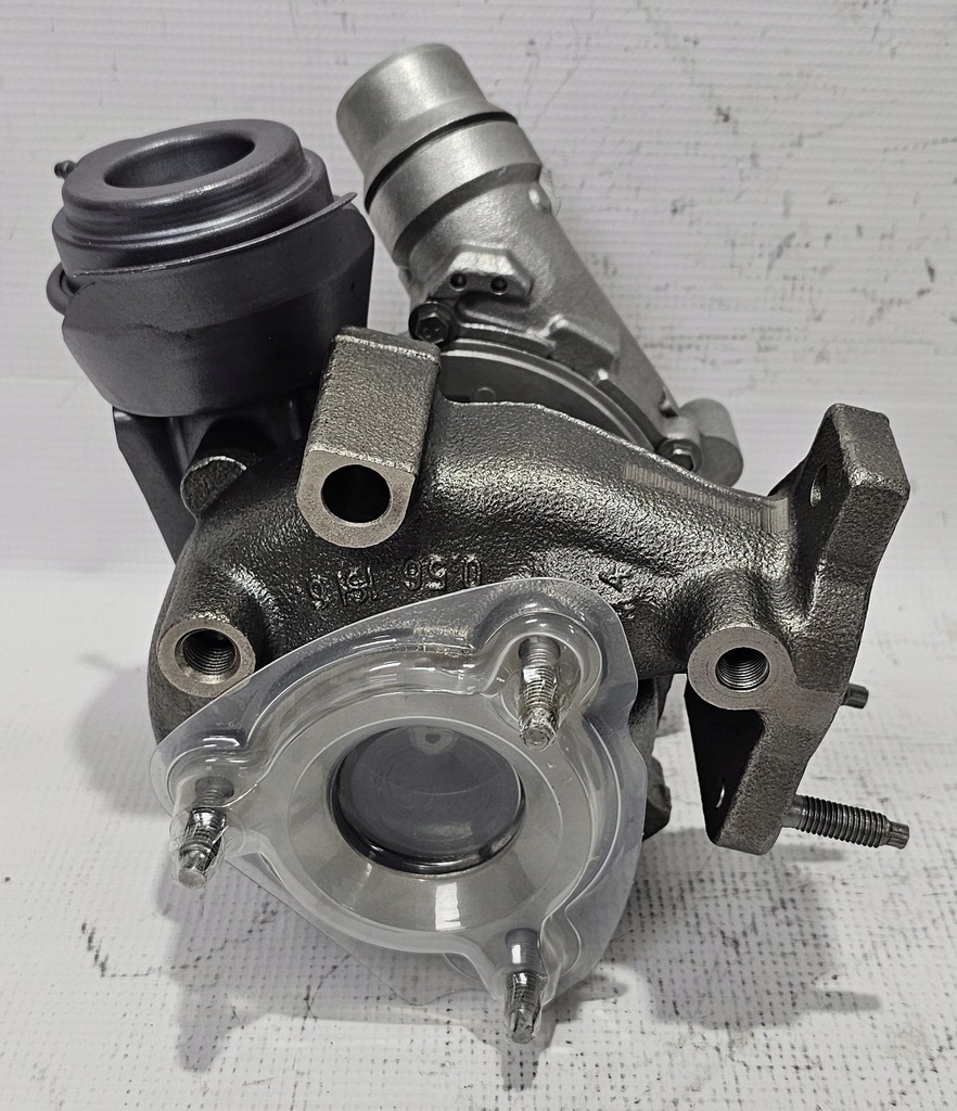 фото №7, Турбіна турбонагнітач renault epace iv laguna iii vel satis 2.0 dci 16v