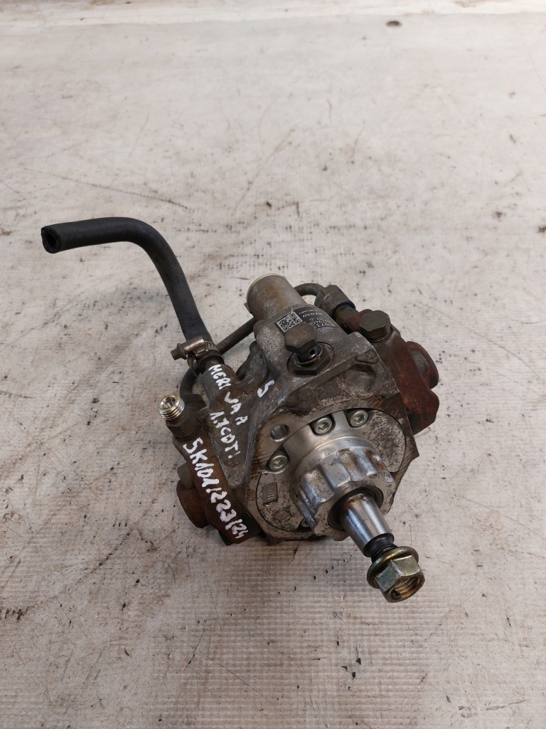 Насос упорскування opel meriva a 1.7cdti Доставка