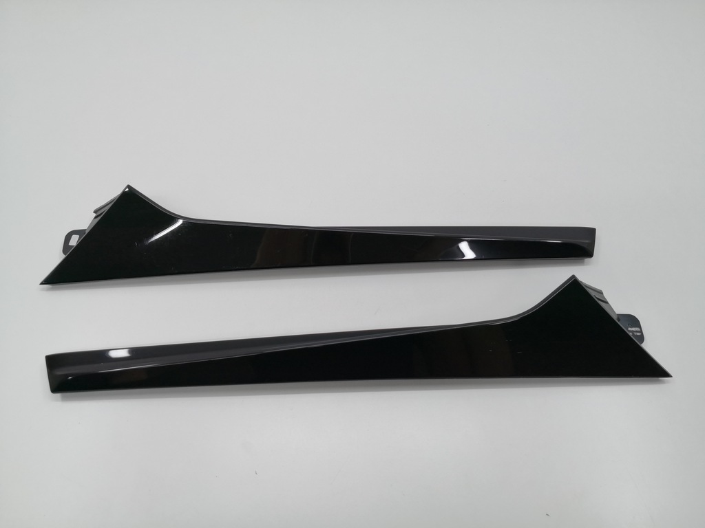 фото №1, Молдинг кришки спойлер audi q8 4m8 s-line kpl.