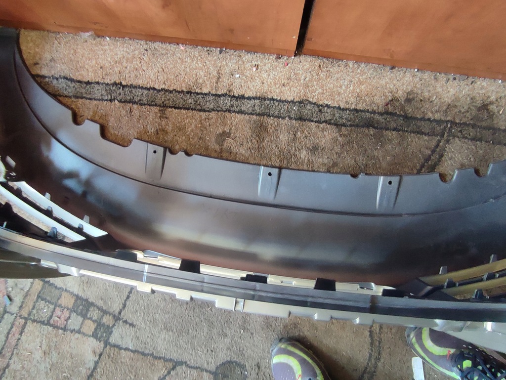 фото №10, Бампер перед передний audi a4 b7 ly1q