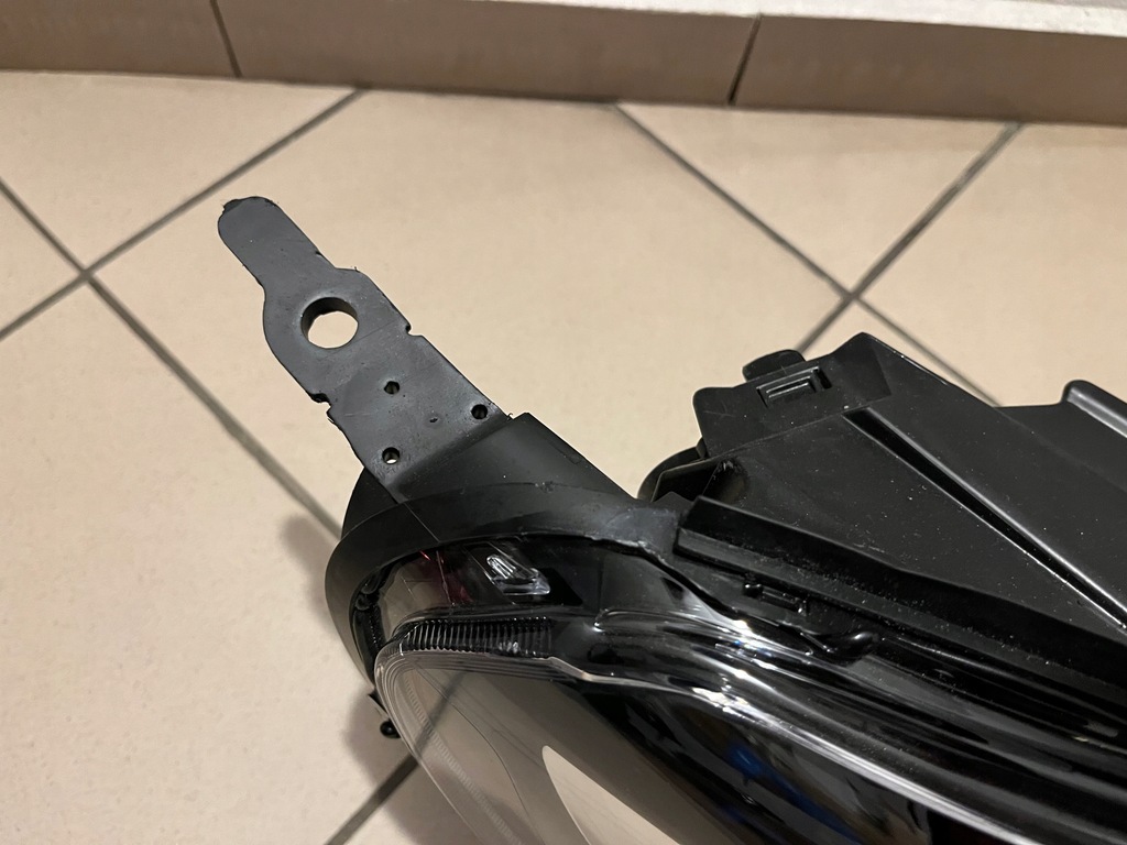 фото №9, Citroen jumpy spacetourer лампа передняя правая