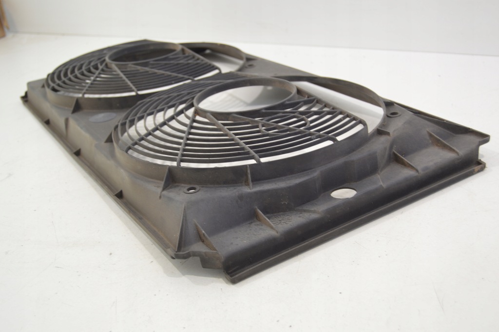 фото №6, Захист корпус вентиляторів mercedes r129 sl 1295051055