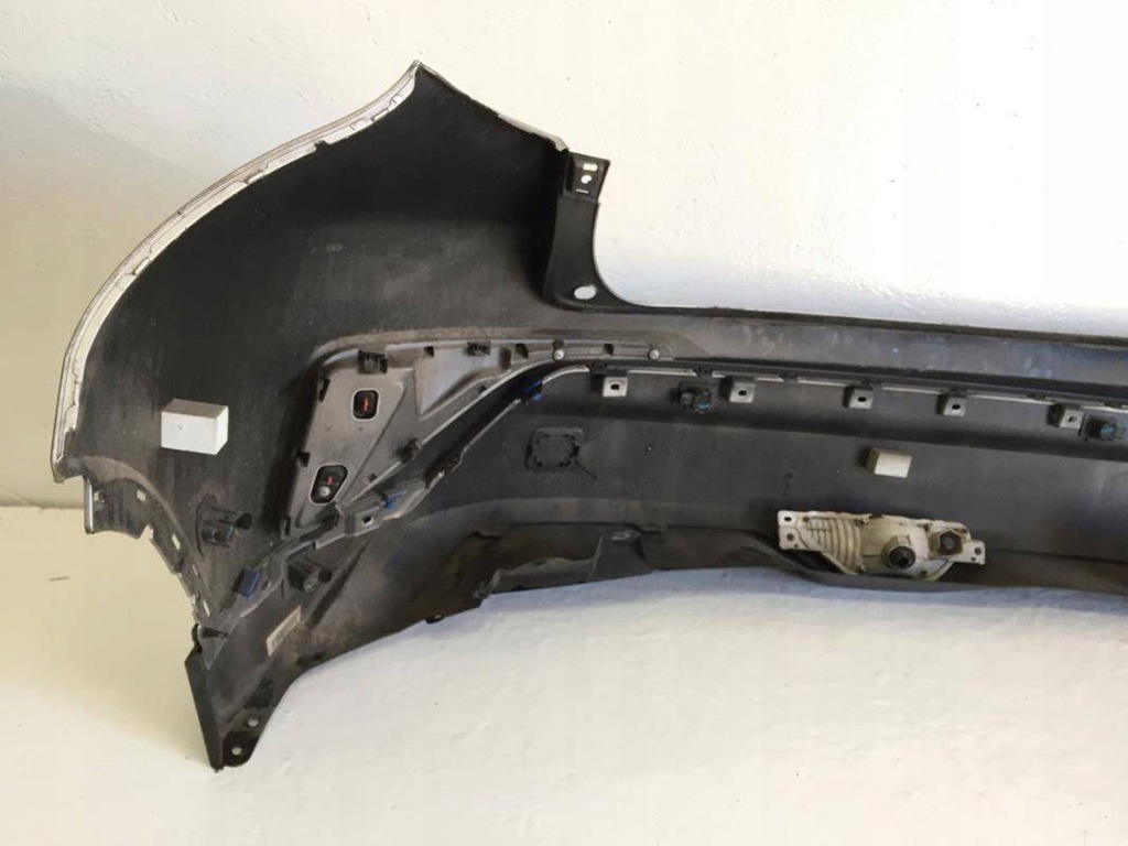 фото №10, Toyota c-hr i 2016 с задний бамперы