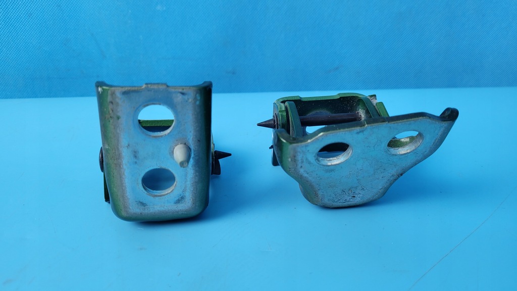 фото №7, Peugeot 308 iii p5 21r петли дверь левый задняя góra dół kjr