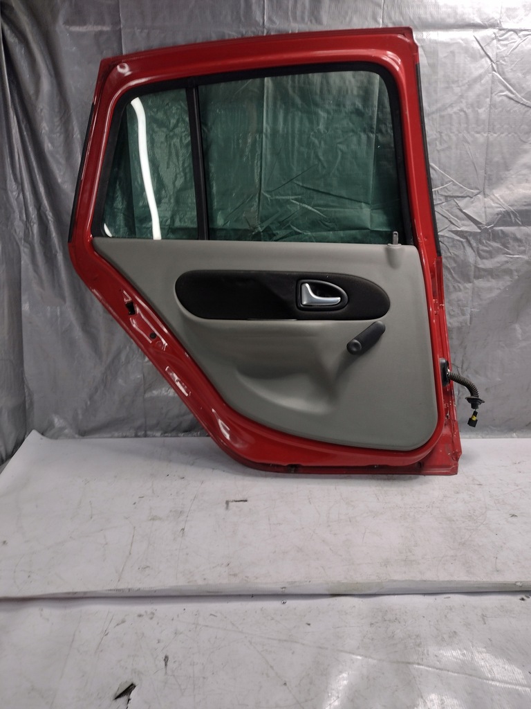 фото №16, Двері лівий задня renault thalia ii k: dv727