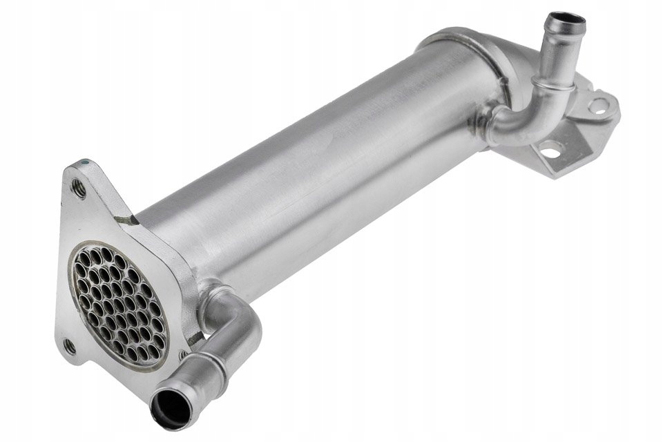 фото №10, Nty egr-fr-030a радиатор, система охлаждение двигателя