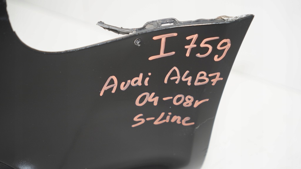 фото №9, Бампер перед передний audi a4 b7 04-08r s line lz9y