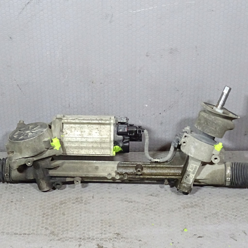 фото №4, Opel astra j трансмісія рейка рульова p13368195