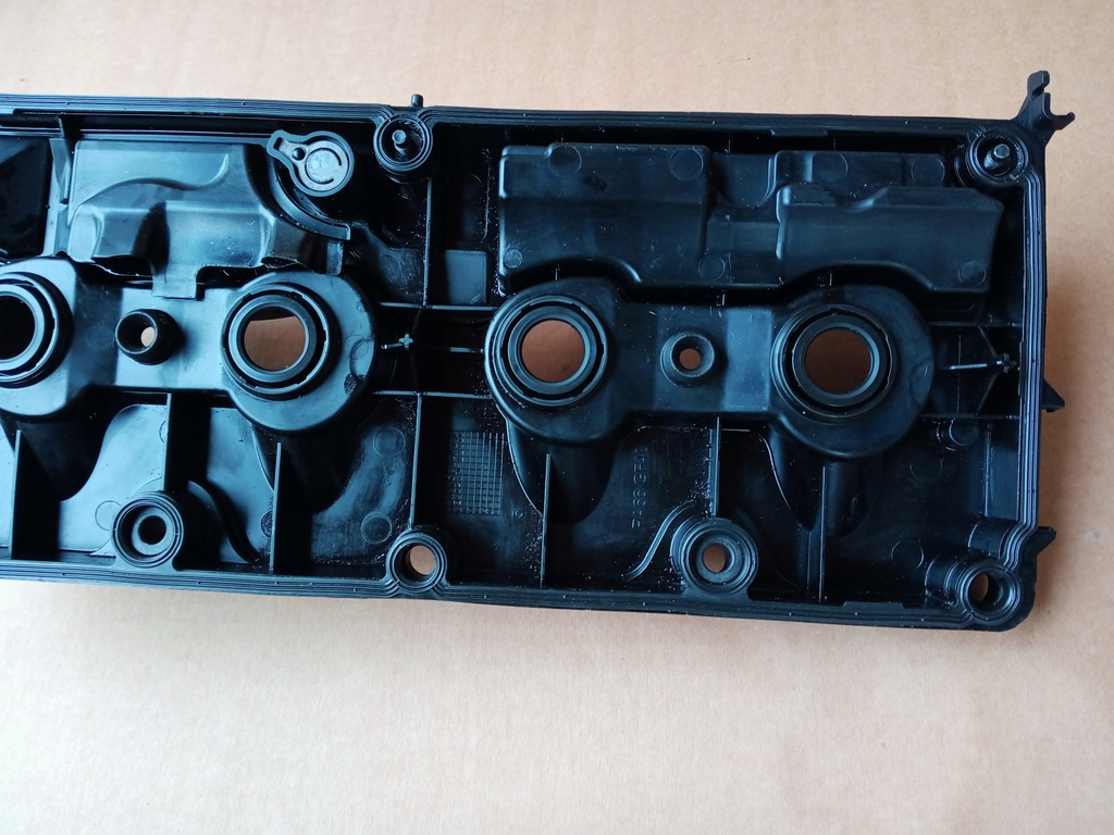 фото №8, Vw crafter 2.0tdi кришка клапанів