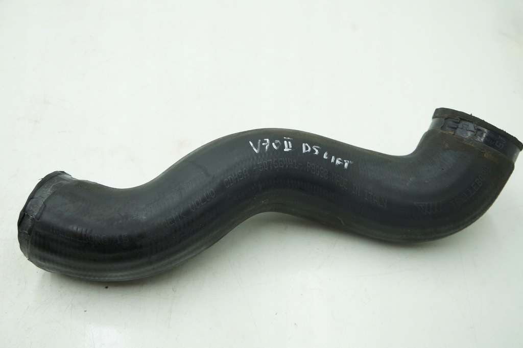 фото №1, Volvo v70 ii 2.4 d wąż труба интеркулер 30766441