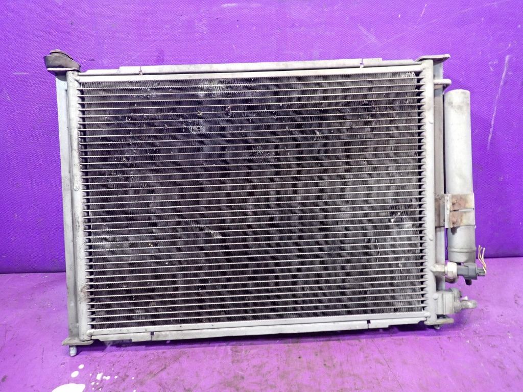 Купити Nissan micra k12 02-07 1.2 80km радіатор води 68747