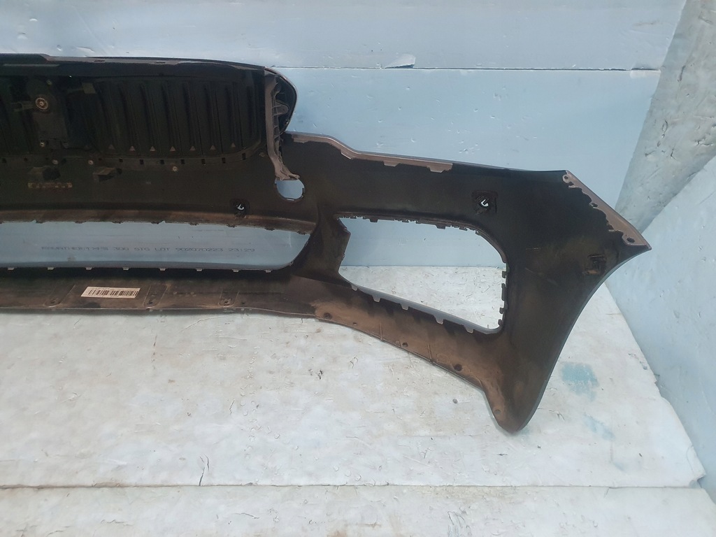 фото №10, Бампер bmw 5 v g30 g31 m-pakiet перед передній